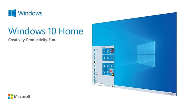 Licence Windows 10 Home 