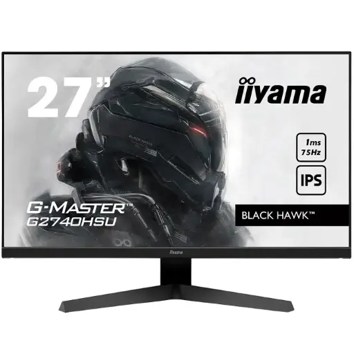 IIYAMA - G-Master Black Hawk G2740HSU-B1 27"